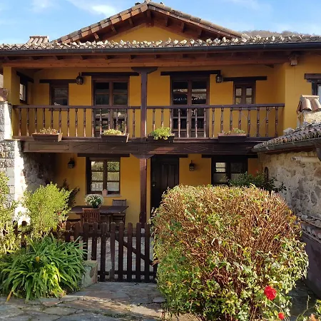 Casas Rurales Valle De Bueida, Jacuzzi Solo En Las Casas El El Palacio Y Viscarcel Bárzana Exterior photo