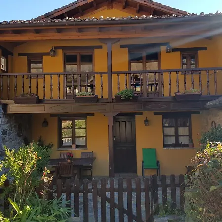 Casas Rurales Valle De Bueida, Jacuzzi Solo En Las Casas El El Palacio Y Viscarcel Bárzana Exterior photo
