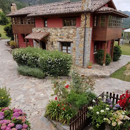 Casas Rurales Valle De Bueida, Jacuzzi Solo En Las Casas El El Palacio Y Viscarcel Bárzana Exterior photo
