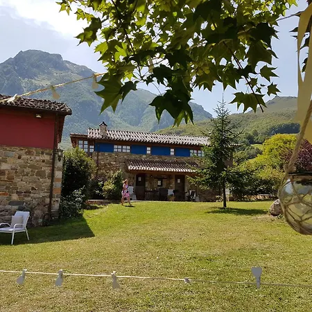 Casas Rurales Valle De Bueida, Jacuzzi Solo En Las Casas El El Palacio Y Viscarcel Bárzana Exterior photo