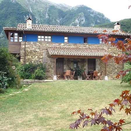 Casas Rurales Valle De Bueida, Jacuzzi Solo En Las Casas El El Palacio Y Viscarcel Bárzana Exterior photo