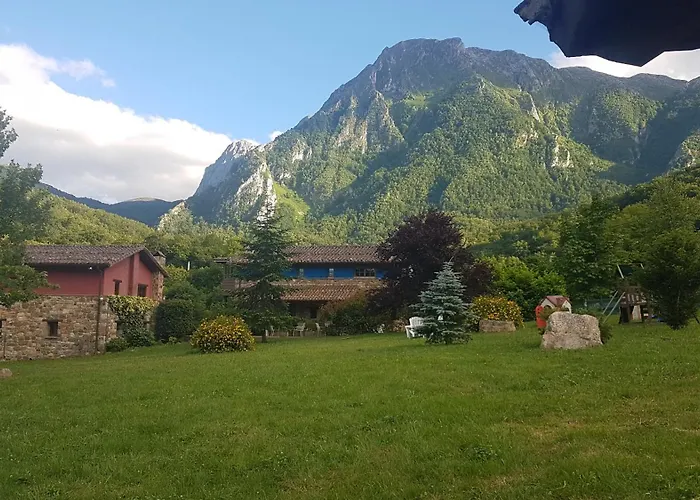 Casas rurales con jacuzzi Valle de Bueida