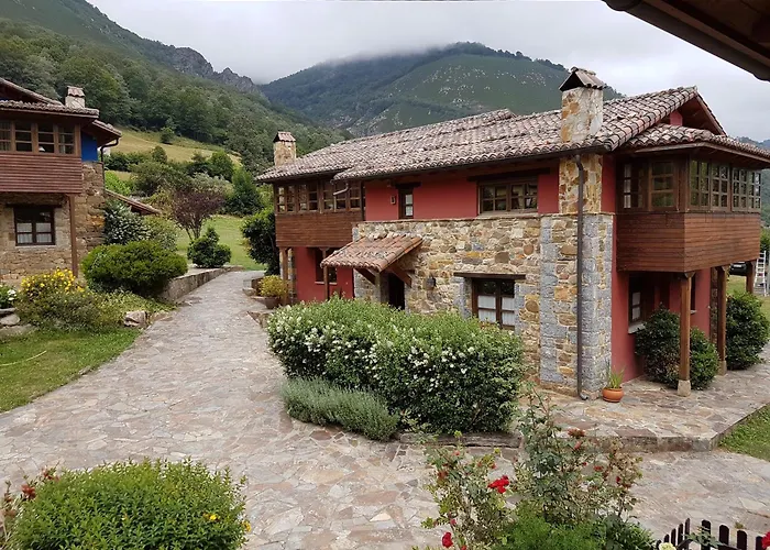Casas Rurales Valle De Bueida, Jacuzzi Solo En Las Casas El El Palacio Y Viscarcel