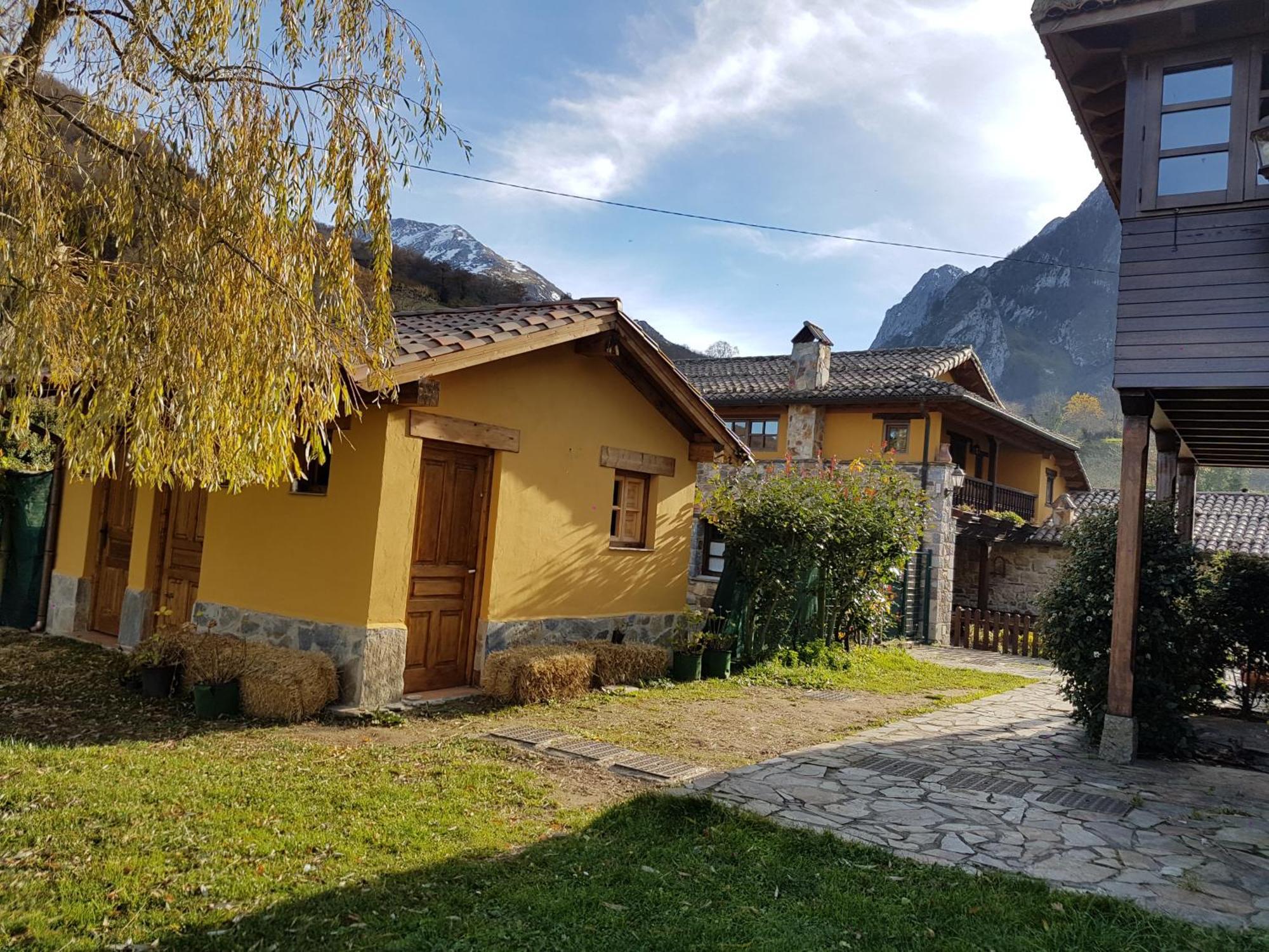 Country house Valle De Bueida, Jacuzzi Solo En Casas El El Palacio Y Viscarcel