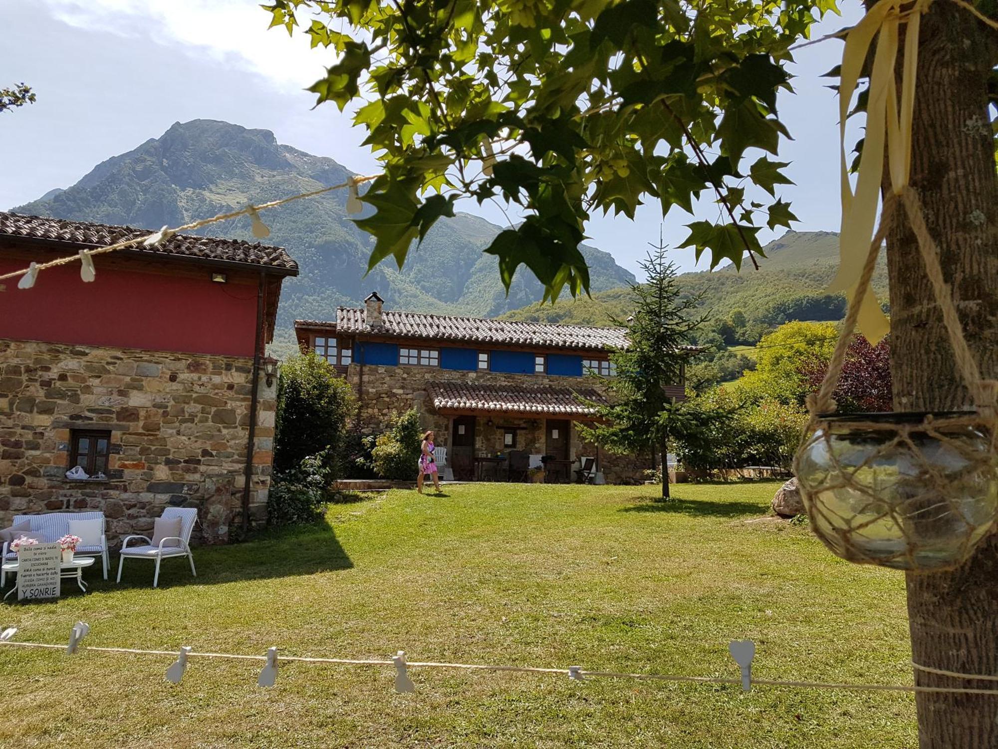 Valle De Bueida, Jacuzzi Solo En Casas El El Palacio Y Viscarcel Country house *