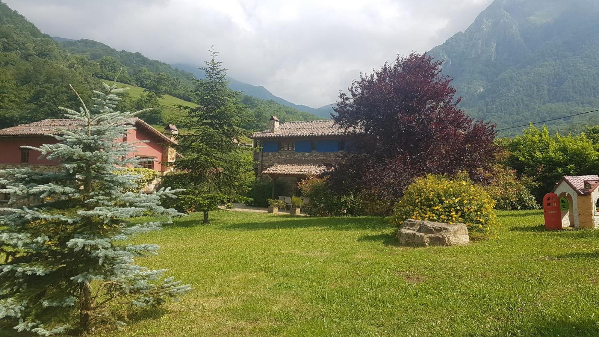 Country house Valle De Bueida, Jacuzzi Solo En Casas El El Palacio Y Viscarcel Barzana