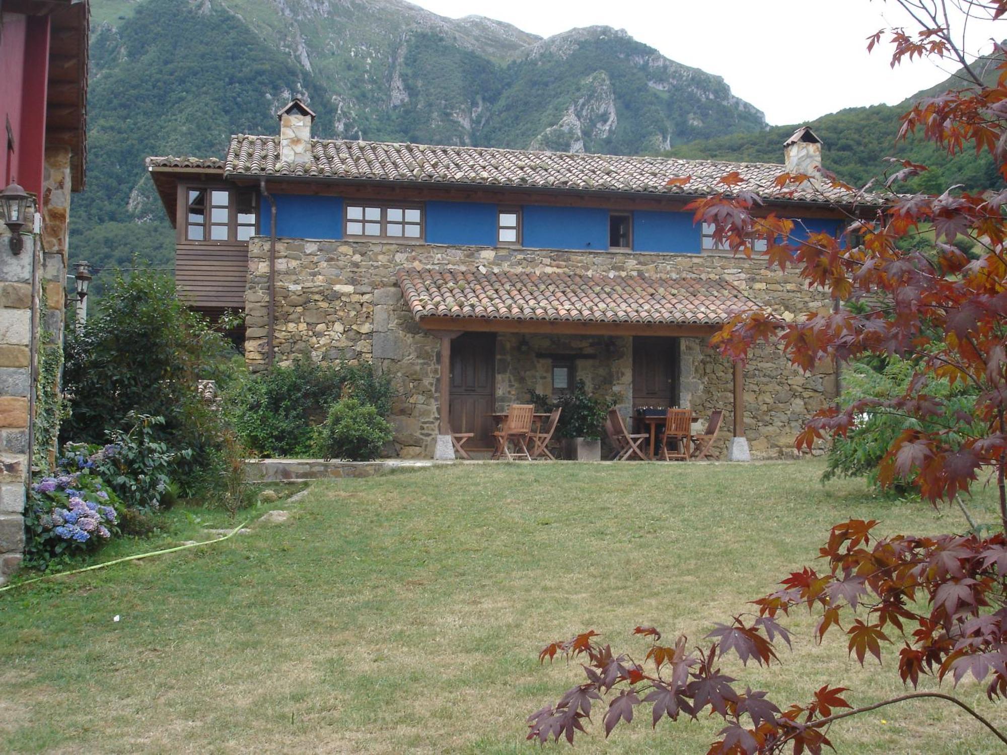 Valle De Bueida, Jacuzzi Solo En Casas El El Palacio Y Viscarcel Barzana