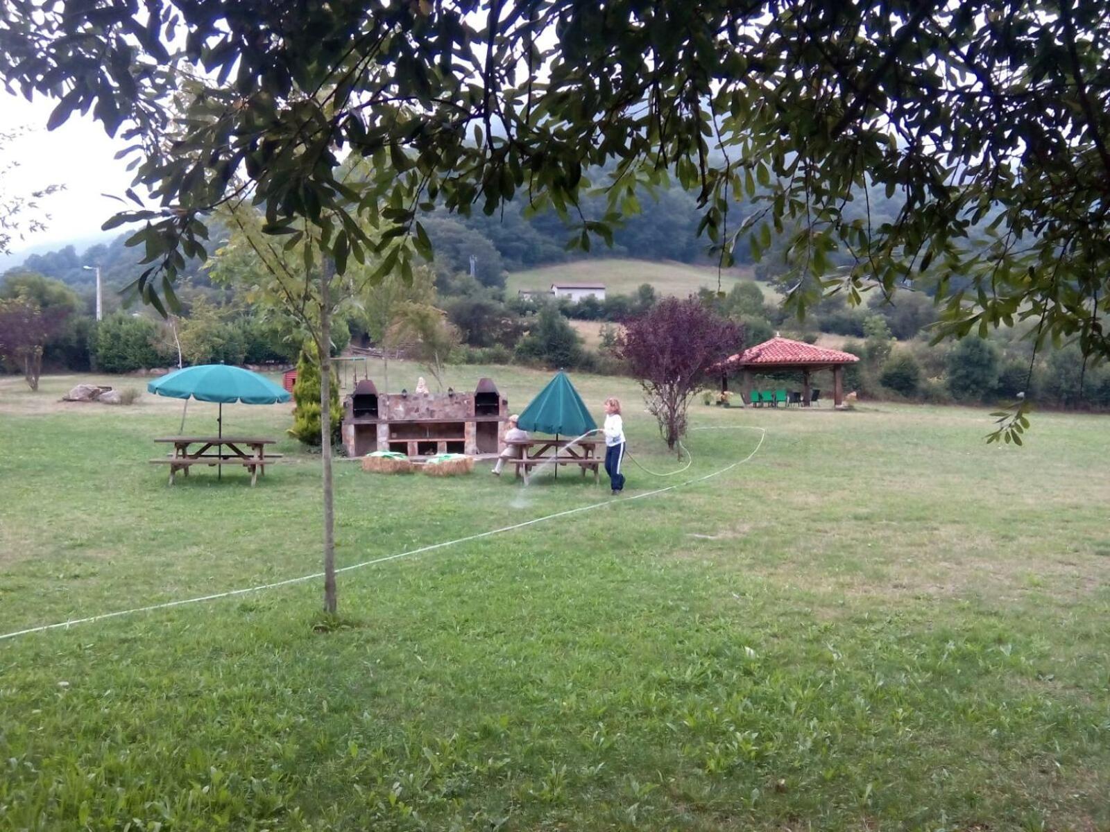 Valle De Bueida, Jacuzzi Solo En Casas El El Palacio Y Viscarcel Country house