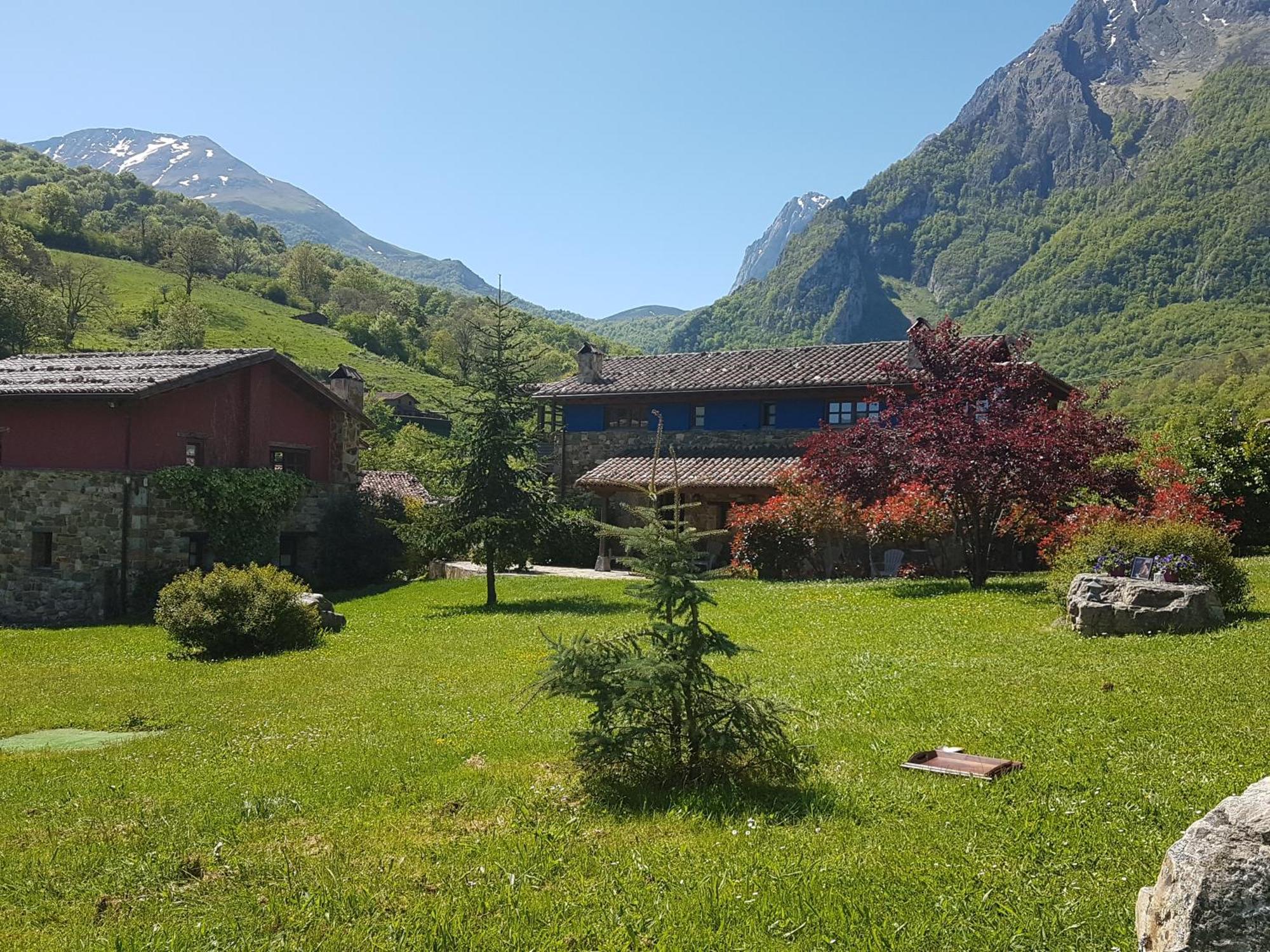 Country house Valle De Bueida, Jacuzzi Solo En Casas El El Palacio Y Viscarcel *