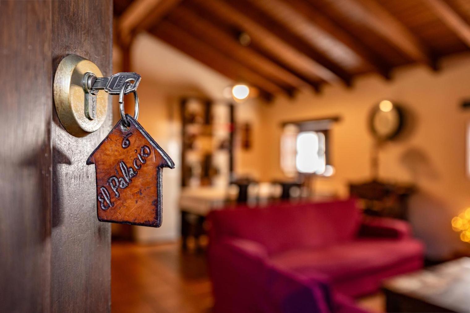 Country house Valle De Bueida, Jacuzzi Solo En Casas El El Palacio Y Viscarcel