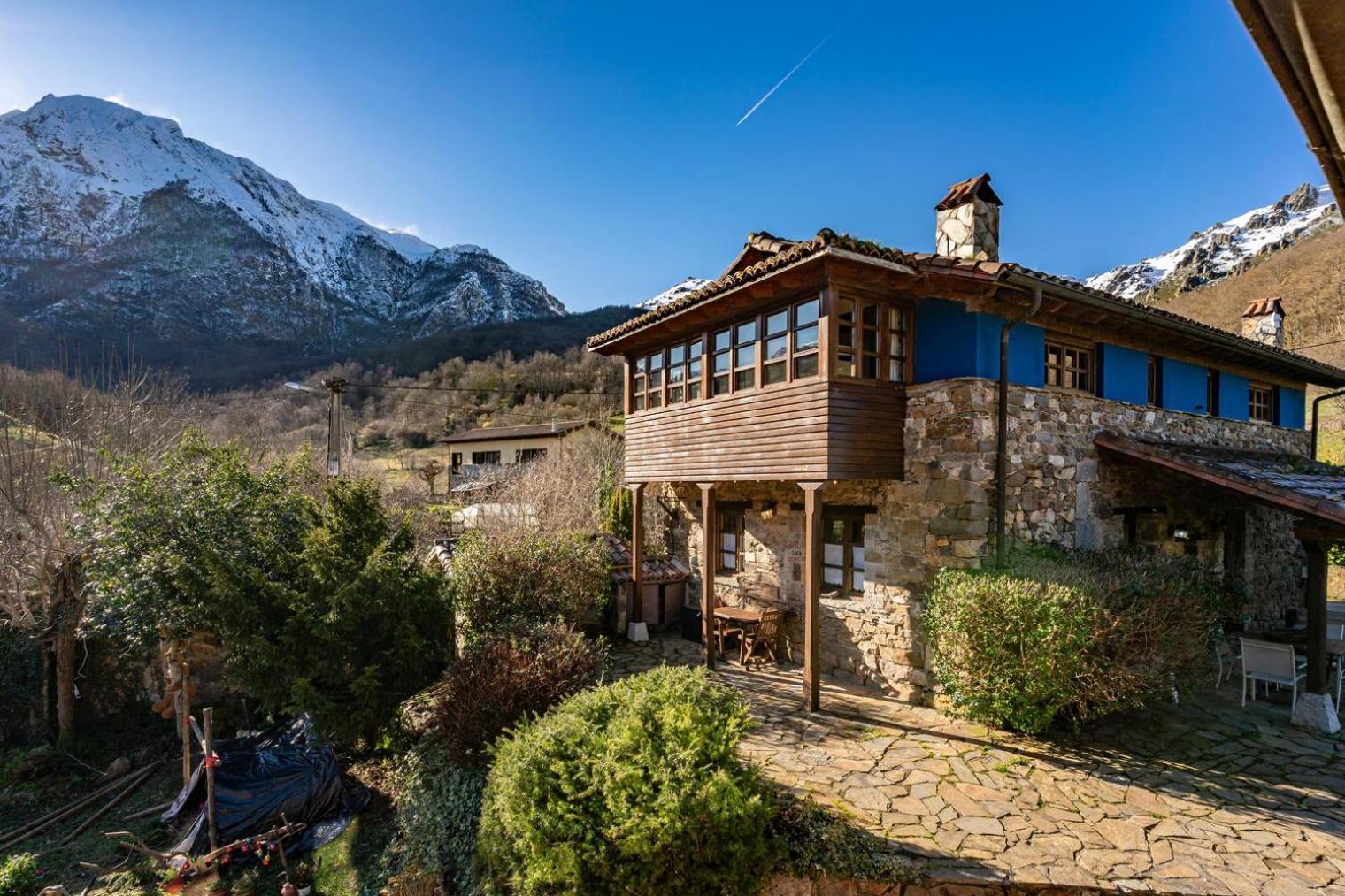 Country house Valle De Bueida, Jacuzzi Solo En Casas El El Palacio Y Viscarcel