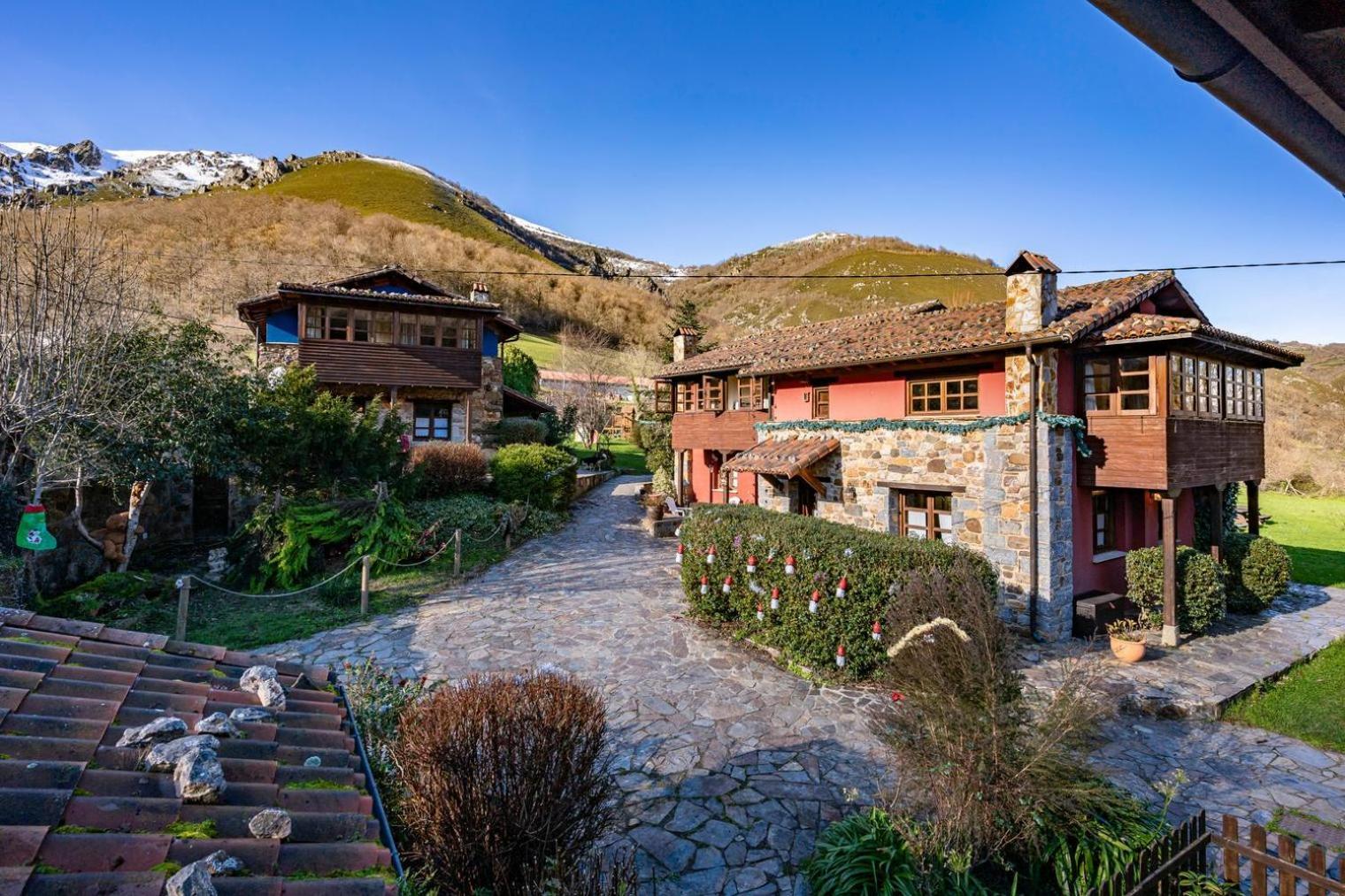 Valle De Bueida, Jacuzzi Solo En Casas El El Palacio Y Viscarcel